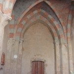 Gotischer Innenraum