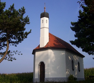 Aloisiuskapelle Ehingen