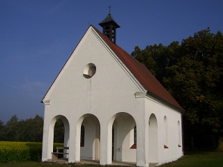 Antoniuskapelle Belzheim