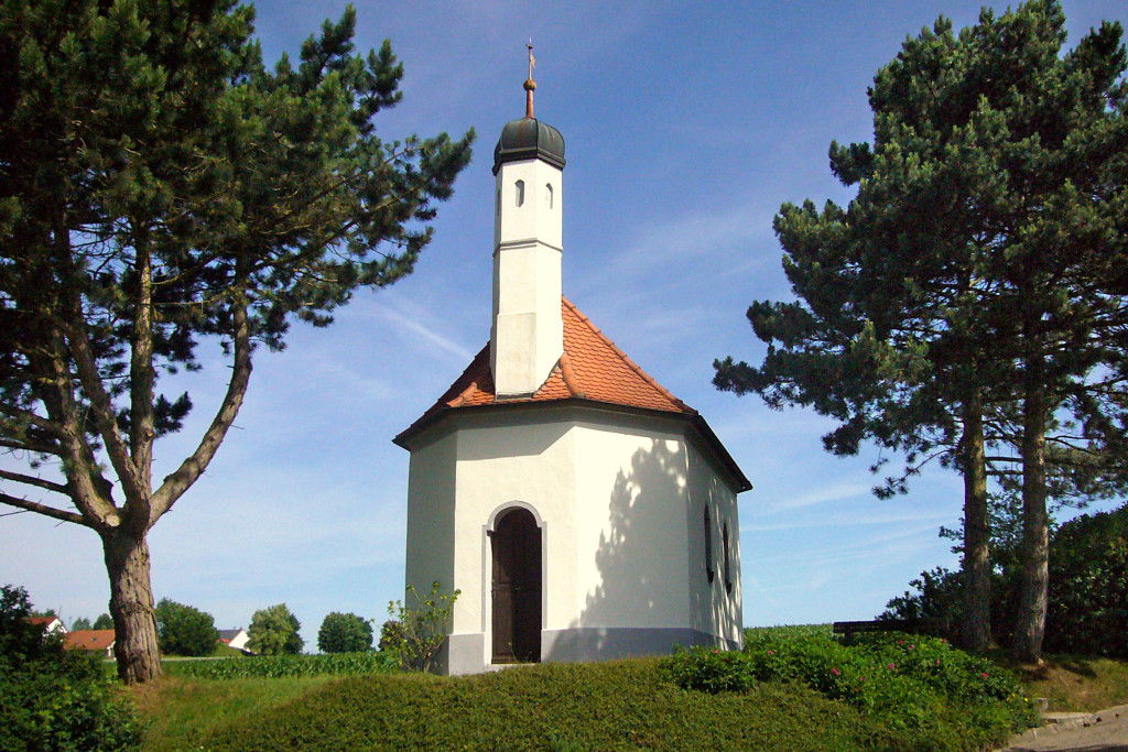 Aloisiuskapelle Ehingen - Foto H. Engel